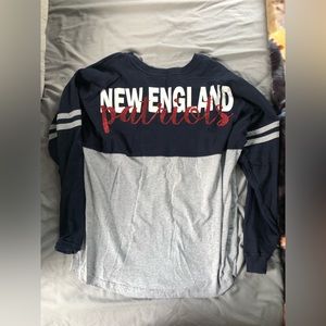 New England Patriots crewneck